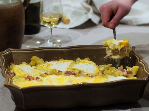 Tartiflette Au Reblochon Recette D Une Savoyarde My Parisian Kitchen