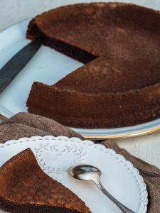 Gateau Moelleux Au Chocolat Sans Gluten My Parisian Kitchen