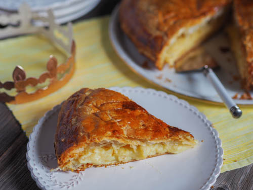 Galette des Rois (Recipe and French Traditions)